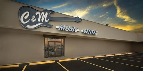 C & M Music Center. . Cm music center